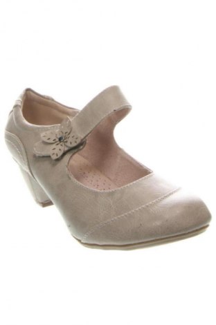 Дамски обувки Cushion walk, Размер 38, Цвят Бежов, Цена 50,90 лв.