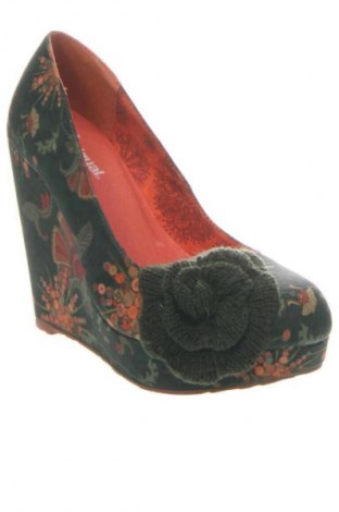 Damenschuhe Desigual, Größe 38, Farbe Mehrfarbig, Preis 88,00 €