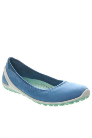 Damenschuhe ECCO, Größe 39, Farbe Blau, Preis 84,36 €