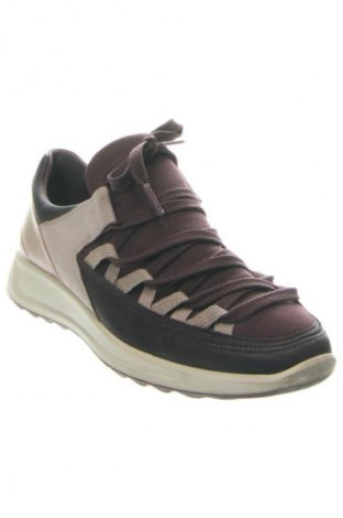 Дамски обувки ECCO, Размер 37, Цвят Кафяв, Цена 165,00 лв.