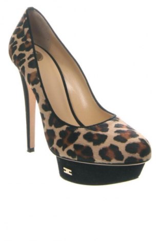 Încălțăminte de damă Elisabetta Franchi, Mărime 38, Culoare Multicolor, Preț 595,00 Lei