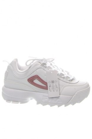 Дамски обувки FILA, Размер 38, Цвят Бял, Цена 204,99 лв.