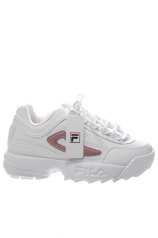 Дамски обувки FILA, Размер 38, Цвят Бял, Цена 204,99 лв.