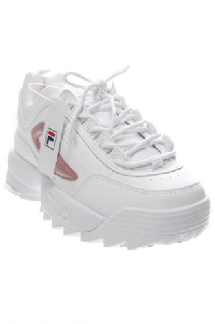 Дамски обувки FILA, Размер 38, Цвят Бял, Цена 204,99 лв.