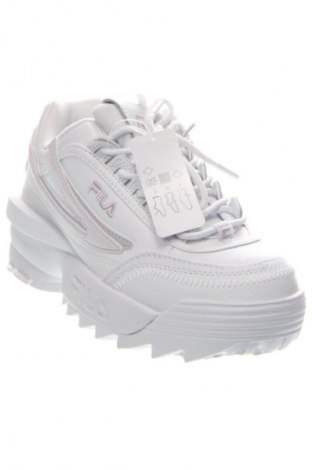 Дамски обувки FILA, Размер 38, Цвят Бял, Цена 204,99 лв.