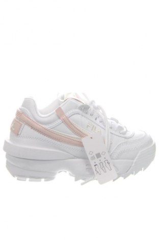 Damenschuhe FILA, Größe 36, Farbe Weiß, Preis € 137,99
