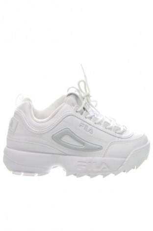 Дамски обувки FILA, Размер 36, Цвят Бял, Цена 164,99 лв.