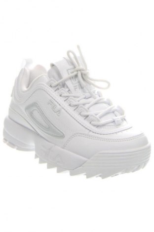 Дамски обувки FILA, Размер 36, Цвят Бял, Цена 164,99 лв.