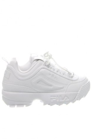 Дамски обувки FILA, Размер 37, Цвят Бял, Цена 204,99 лв.