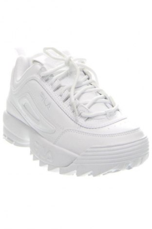 Дамски обувки FILA, Размер 37, Цвят Бял, Цена 204,99 лв.