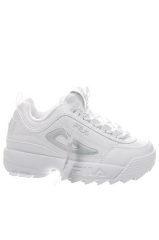 Дамски обувки FILA, Размер 36, Цвят Бял, Цена 204,99 лв.