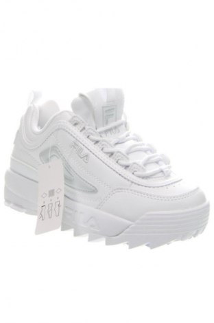 Дамски обувки FILA, Размер 36, Цвят Бял, Цена 204,99 лв.