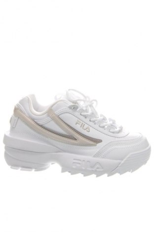 Дамски обувки FILA, Размер 37, Цвят Бял, Цена 204,99 лв.