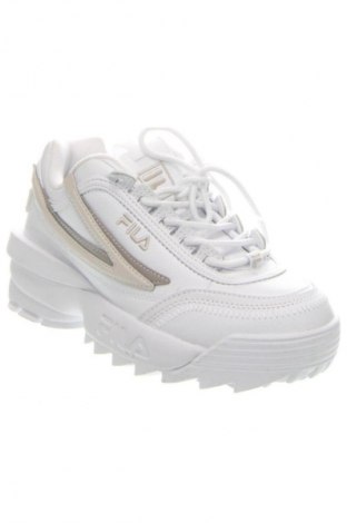 Дамски обувки FILA, Размер 37, Цвят Бял, Цена 204,99 лв.