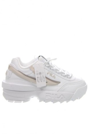 Damenschuhe FILA, Größe 40, Farbe Weiß, Preis 137,99 €