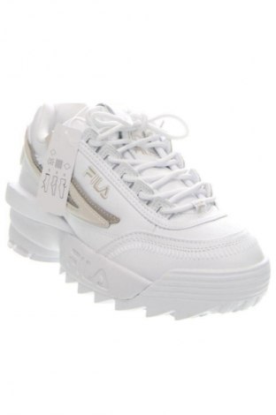 Damenschuhe FILA, Größe 40, Farbe Weiß, Preis 137,99 €