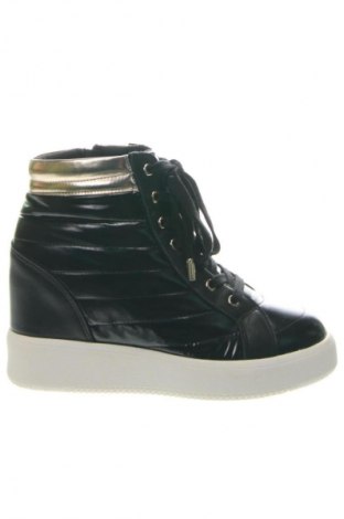 Damenschuhe Fornarina, Größe 37, Farbe Schwarz, Preis 92,02 €