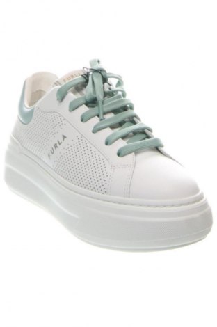 Dámske topánky  Furla, Veľkosť 37, Farba Biela, Cena  239,95 €