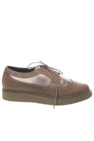 Γυναικεία παπούτσια Geox, Μέγεθος 36, Χρώμα Καφέ, Τιμή 103,80 €