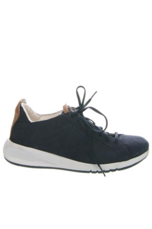 Damenschuhe Geox, Größe 39, Farbe Blau, Preis 103,84 €