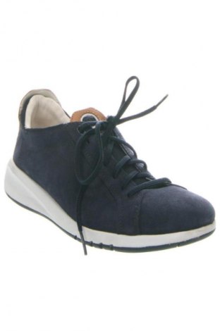 Damenschuhe Geox, Größe 39, Farbe Blau, Preis 103,84 €