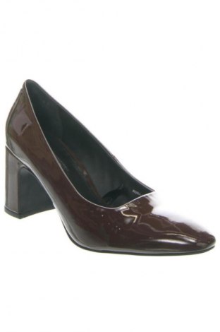 Γυναικεία παπούτσια Gino Rossi, Μέγεθος 39, Χρώμα Καφέ, Τιμή 45,01 €