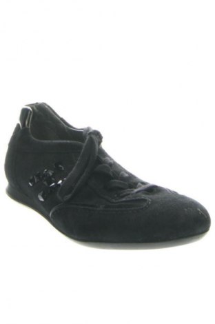 Γυναικεία παπούτσια Hogan, Μέγεθος 39, Χρώμα Μαύρο, Τιμή 204,45 €