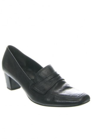 Дамски обувки Hogl, Размер 38, Цвят Черен, Цена 228,74 лв.