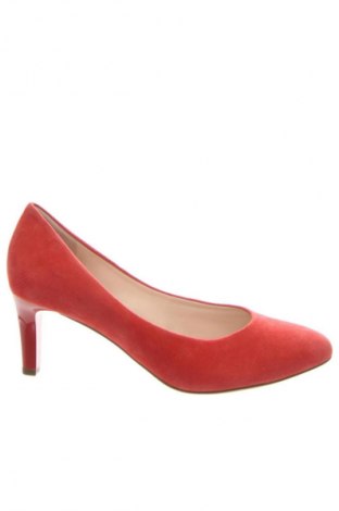 Γυναικεία παπούτσια Hogl, Μέγεθος 37, Χρώμα Κόκκινο, Τιμή 117,14 €