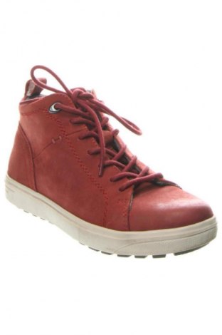 Дамски обувки Jana, Размер 37, Цвят Червен, Цена 76,00 лв.