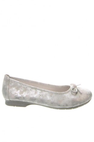 Дамски обувки Jana, Размер 37, Цвят Сив, Цена 62,00 лв.