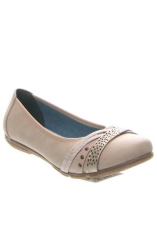 Dámske topánky  Jane Klain, Veľkosť 41, Farba Béžová, Cena  31,68 €