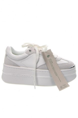 Dámske topánky  Karl Lagerfeld, Veľkosť 36, Farba Biela, Cena  239,95 €