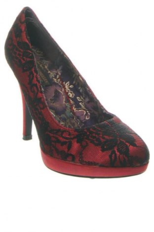 Dámské boty  Les Jumelles, Velikost 38, Barva Červená, Cena  987,00 Kč