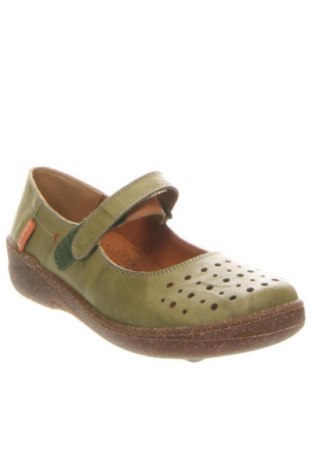 Obuwie damskie Loretta, Rozmiar 39, Kolor Zielony, Cena 262,07 zł