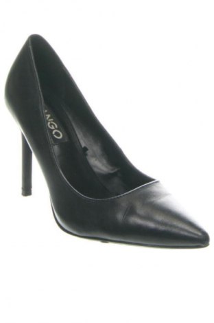 Încălțăminte de damă Mango, Mărime 37, Culoare Negru, Preț 200,00 Lei