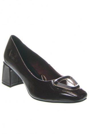 Dámske topánky  Marco Tozzi, Veľkosť 38, Farba Červená, Cena  85,95 €