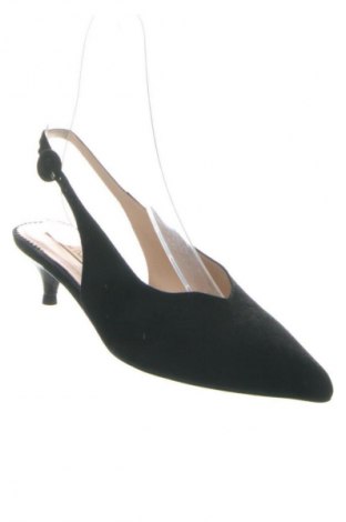 Дамски обувки Massimo Dutti, Размер 36, Цвят Черен, Цена 188,64 лв.