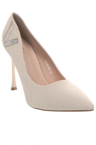Damenschuhe Meisie, Größe 38, Farbe Beige, Preis 71,53 €