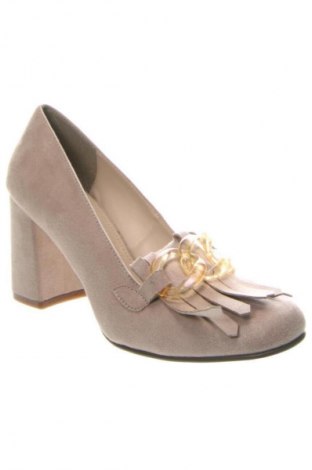 Damenschuhe Obsel, Größe 38, Farbe Aschrosa, Preis 26,09 €