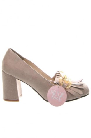 Dámske topánky  Obsel, Veľkosť 38, Farba Popolavo ružová, Cena  26,09 €