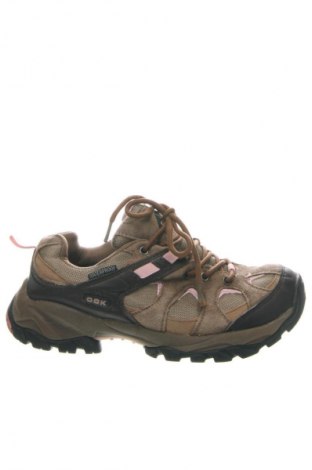 Obuwie damskie Ock, Rozmiar 38, Kolor Brązowy, Cena 145,01 zł