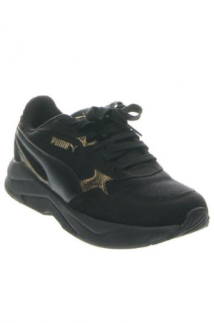 Damenschuhe PUMA, Größe 37, Farbe Schwarz, Preis € 84,00