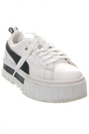 Damenschuhe PUMA, Größe 37, Farbe Weiß, Preis € 48,63