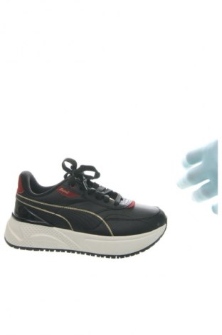Obuwie damskie PUMA, Rozmiar 39, Kolor Czarny, Cena 379,31 zł