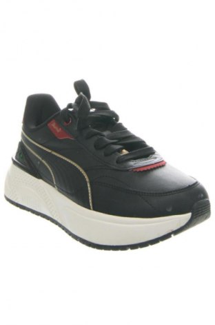 Obuwie damskie PUMA, Rozmiar 39, Kolor Czarny, Cena 379,31 zł
