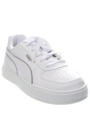 Damenschuhe PUMA, Größe 35, Farbe Weiß, Preis 137,99 €