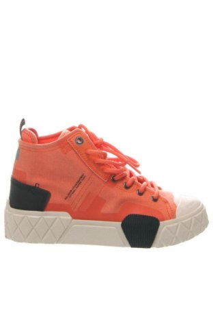 Dámske topánky  Palladium, Veľkosť 37, Farba Oranžová, Cena  153,95 €