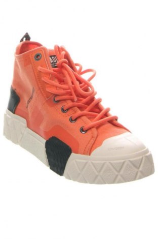 Dámske topánky  Palladium, Veľkosť 37, Farba Oranžová, Cena  153,95 €