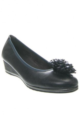 Damenschuhe Pitillos, Größe 36, Farbe Blau, Preis 38,94 €